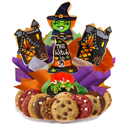The Witch Is In BouTray™ - CookiesByDesignProd