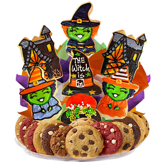 The Witch Is In BouTray™ - CookiesByDesignProd