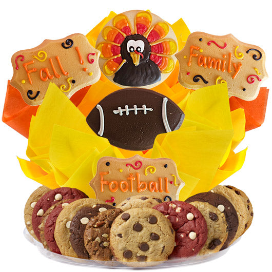 Fall, Family, & Football BouTray™ - CookiesByDesignProd