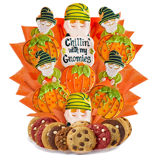 Chillin with my Gnomies BouTray™ - CookiesByDesignProd