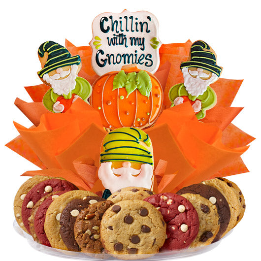 Chillin with my Gnomies BouTray™ - CookiesByDesignProd