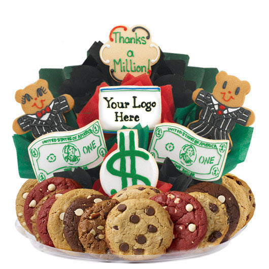 Dollar Signs & Bills BouTray™ - CookiesByDesignProd