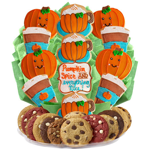 Pumpkin Spice and Everything Nice BouTray™ - CookiesByDesignProd