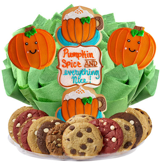 Pumpkin Spice and Everything Nice BouTray™ - CookiesByDesignProd