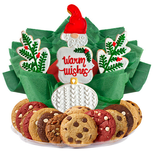 Warm Holiday Wishes BouTray™ - CookiesByDesignProd