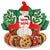 Warm Holiday Wishes BouTray™ - CookiesByDesignProd
