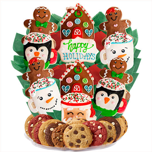 Happy Holiday Mugs BouTray™ - CookiesByDesignProd