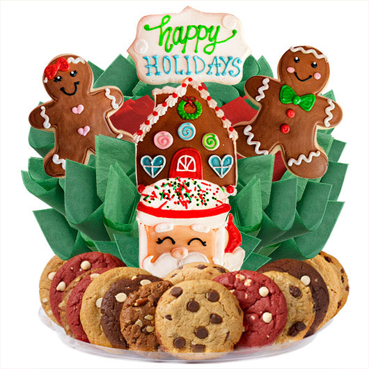 Happy Holiday Mugs BouTray™ - CookiesByDesignProd