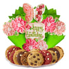 Pink Petals Boutray - CookiesByDesignProd
