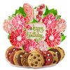 Pink Petals Boutray - CookiesByDesignProd