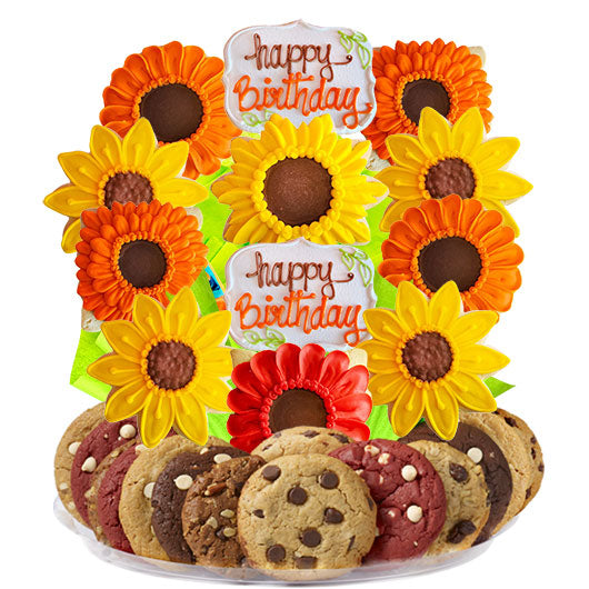 Harvest Petals Birthday BouTray™ - CookiesByDesignProd