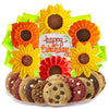 Harvest Petals Birthday BouTray™ - CookiesByDesignProd
