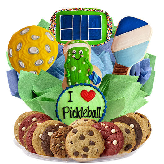 Pickleball Love Boutray - CookiesByDesignProd