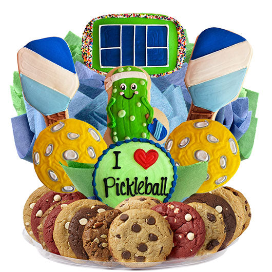 Pickleball Love Boutray - CookiesByDesignProd