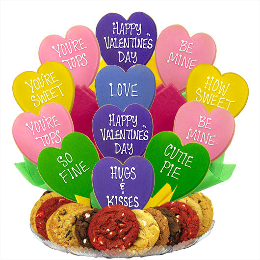 Conversation Hearts BouTray™ - CookiesByDesignProd
