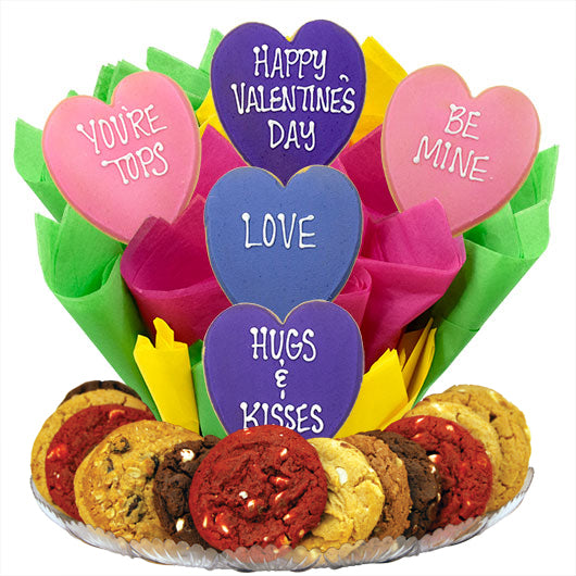 Conversation Hearts BouTray™ - CookiesByDesignProd