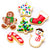 Cookies for Santa Cookie Favors