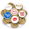 Corporate Small Logo Tray - CookiesByDesignProd