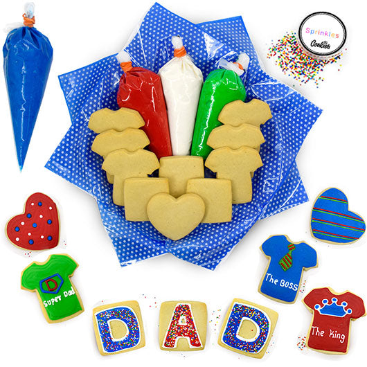 USA Love Decorating Kit - CookiesByDesignProd