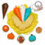 Thanksgiving Decorating Kit - CookiesByDesignProd