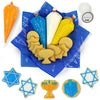 Hanukkah Decorating Kit - CookiesByDesignProd
