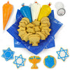 Hanukkah Decorating Kit - CookiesByDesignProd