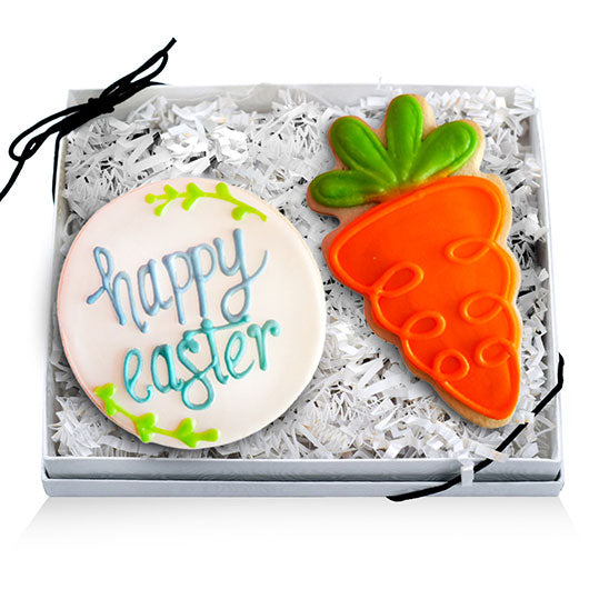 Eggstra Special Easter Gift Box - CookiesByDesignProd