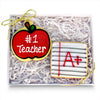 Number 1 Teacher Gift Box - CookiesByDesignProd
