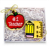 Number 1 Teacher Gift Box - CookiesByDesignProd