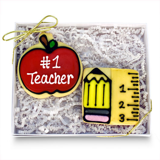 Back To School Gift Box - CookiesByDesignProd