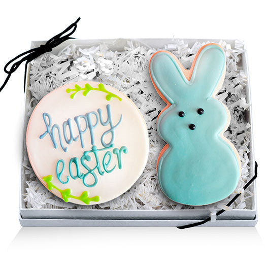Bunny Tales Easter Gift Box - CookiesByDesignProd