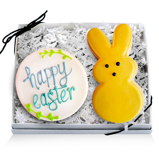 Bunny Tales Easter Gift Box - CookiesByDesignProd