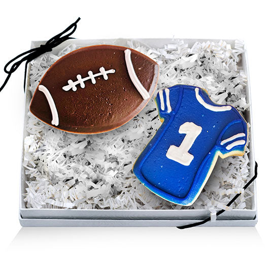 Football Fall Gift Box - CookiesByDesignProd