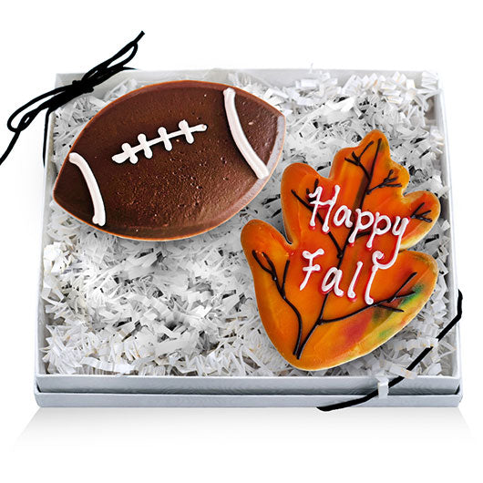 Football Fall Gift Box - CookiesByDesignProd