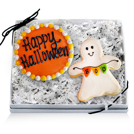 Halloween Gift Box - CookiesByDesignProd