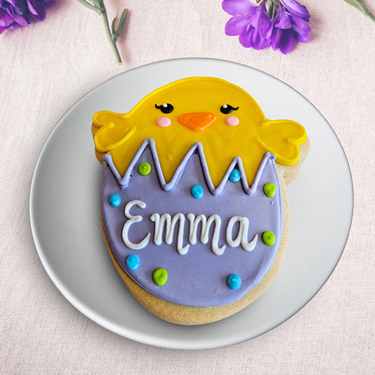 Easter Chick Place Cards