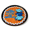 Hats Off Grad Cookie Cake - CookiesByDesignProd
