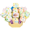 Photo Cookies - Baby Blocks - CookiesByDesignProd