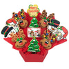 Photo Cookies - Merry Christmas - CookiesByDesignProd