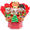 Photo Cookies - Merry Christmas - CookiesByDesignProd