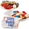 Sweet Treats Sampler Box Boss’s Day - CookiesByDesignProd