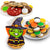 Sweet Treats Sampler Box Halloween - CookiesByDesignProd