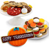 Thanksgiving Sweet Treat Sampler Box - CookiesByDesignProd