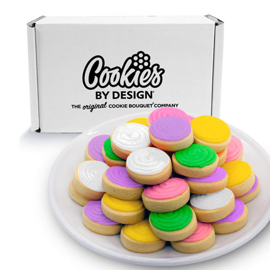 Sweet Spots – Easter 2 Dozen in a Box - CookiesByDesignProd