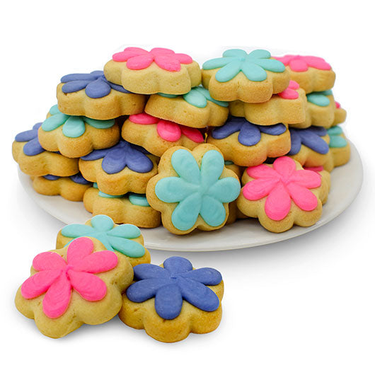 Flowers for Mom Sweet Spots - CookiesByDesignProd