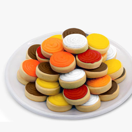 Sweet Spots – Fall 2 Dozen in a Box - CookiesByDesignProd