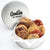 One Dozen Gourmet Cookie Tin