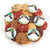 Happy Penguins Cookie Tray - CookiesByDesignProd