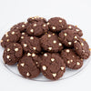 Two Dozen Decadent Chocolate Gourmet Cookie Tray - CookiesByDesignProd