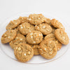 Two Dozen White Chocolate Macadamia Gourmet Cookie Tray - CookiesByDesignProd